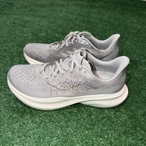 Hoka One One HOKA Mach 6 1147790/SLBS Stardust Men's US Size 8.5